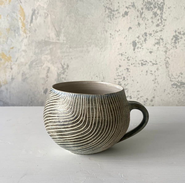 Contour Lines Collection: Tea Cup (Mare)