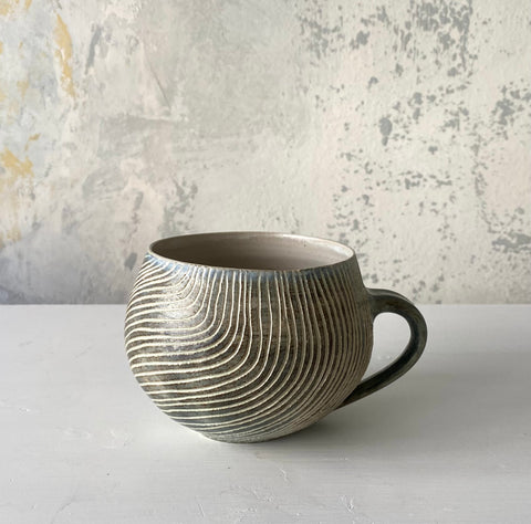 Contour Lines Collection: Tea Cup (Mare)