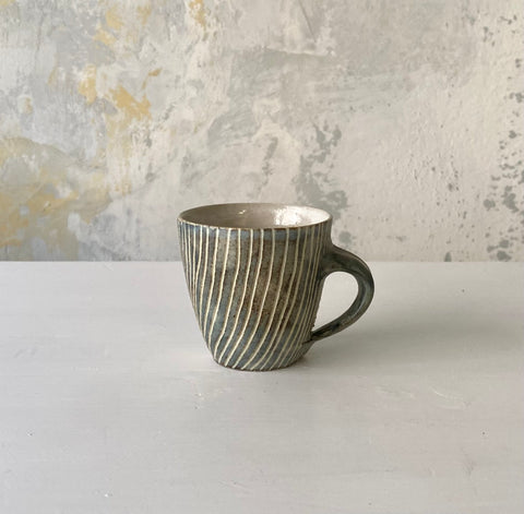 Contour Lines Collection: Espresso Cup (Mare)