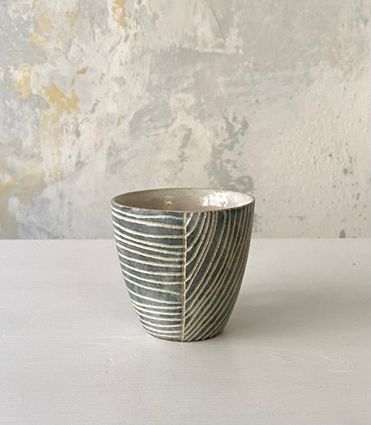 Contour Lines Collection: Espresso Cup (Mare)