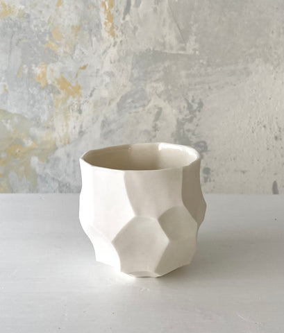 Porcelain Collection: Roccia Cup