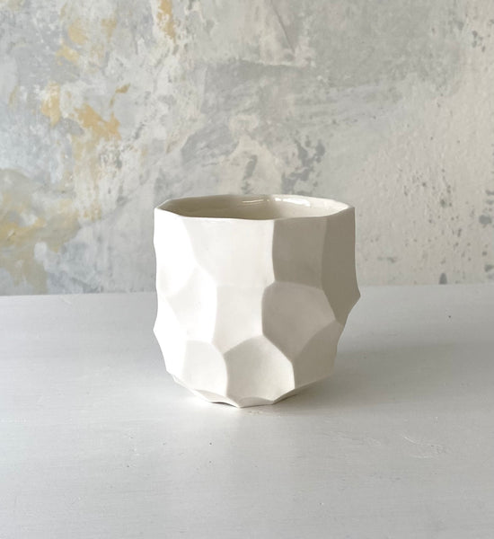 Porcelain Collection: Roccia Cup