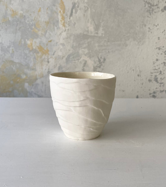 Porcelain Collection: Paesaggio Cup