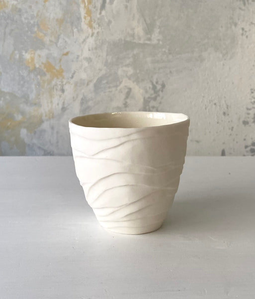 Porcelain Collection: Paesaggio Cup