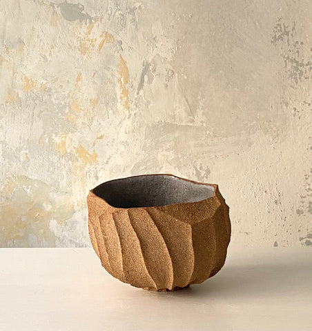 -SOLD- Spiral Bowl