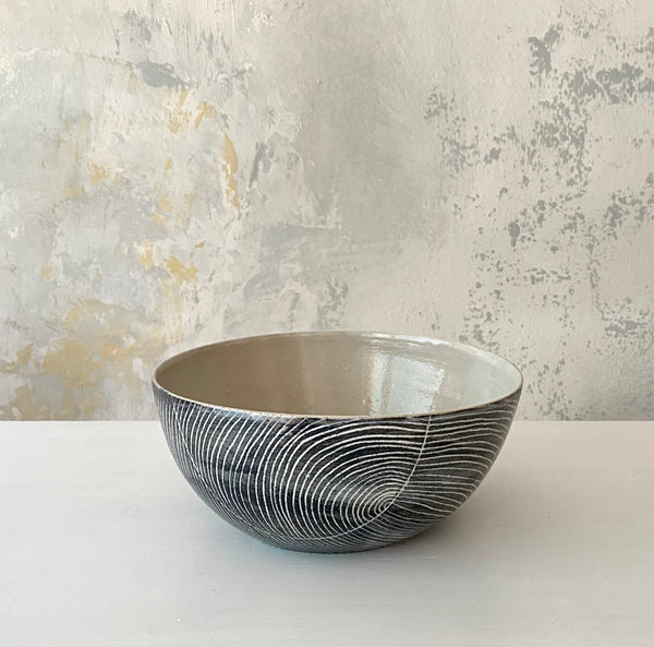 Contour Lines Collection: Salad Bowl (Ombra)