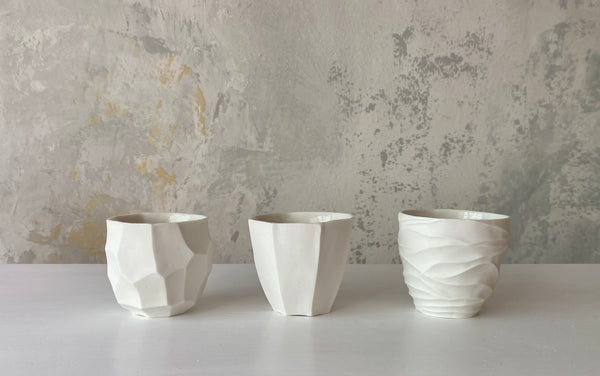 Porcelain Collection: Paesaggio Cup