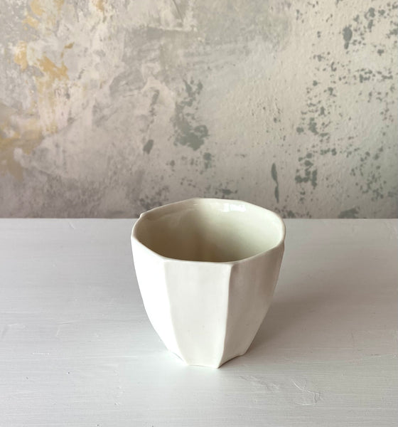 Porcelain Collection: Ventaglio Cup