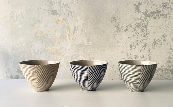 Contour Lines Collection: Salsa Bowl (Ombra)