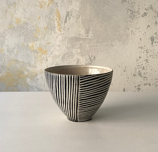 Contour Lines Collection: Salsa Bowl (Ombra)