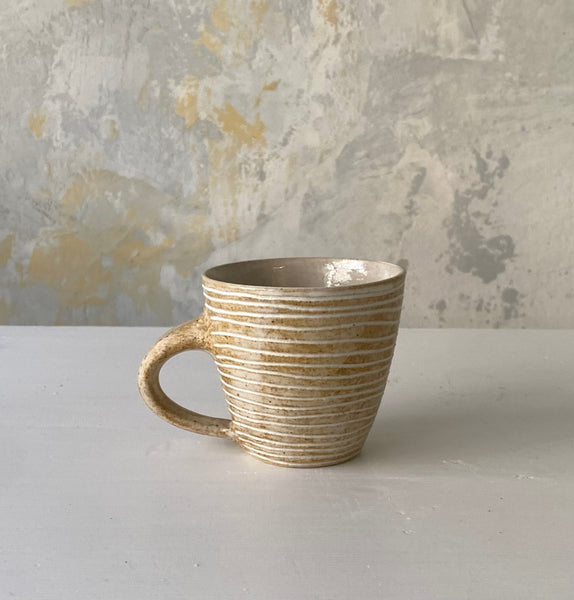 Contour Lines Collection: Espresso Cup (Terra)