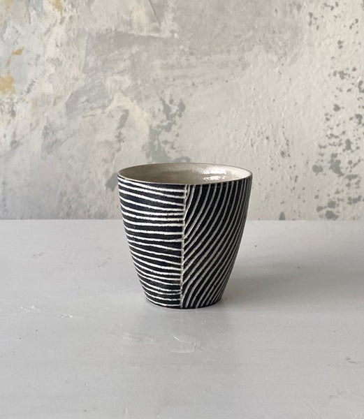 Contour Lines Collection: Espresso Cup (Ombra)